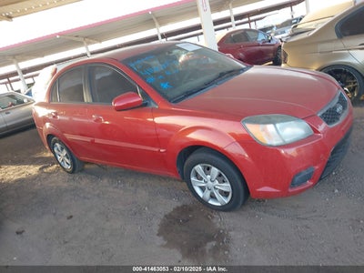 KIA RIO 2011