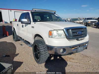 FORD F-150 2008