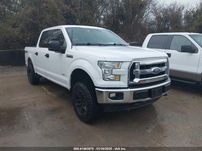 FORD F-150 2017