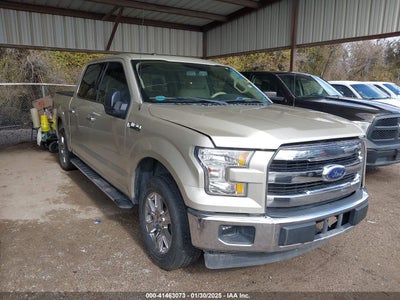 FORD F-150 2017