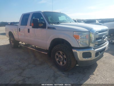 FORD F-250 2014