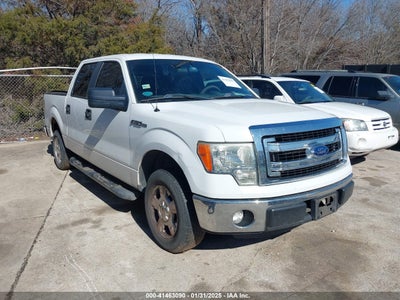 FORD F-150 2013