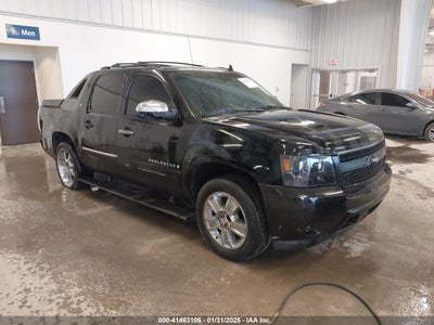 CHEVROLET AVALANCHE 1500 2009