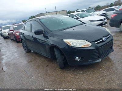 FORD FOCUS 2012