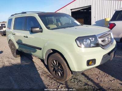 HONDA PILOT 2010