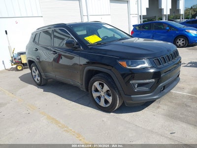 JEEP COMPASS 2018