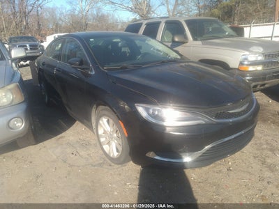 CHRYSLER 200 2015
