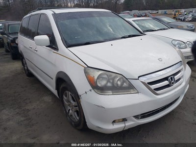 HONDA ODYSSEY 2007