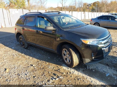 FORD EDGE 2014