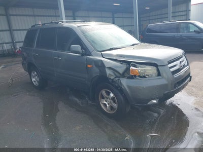 HONDA PILOT 2007
