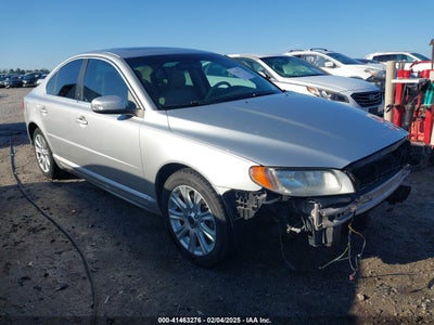 VOLVO S80 2009