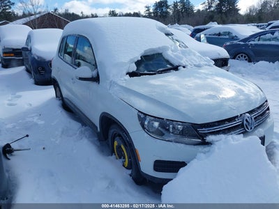 VOLKSWAGEN TIGUAN 2017