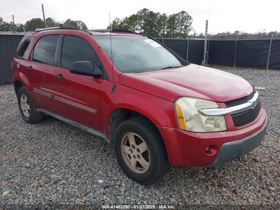 CHEVROLET EQUINOX 2005