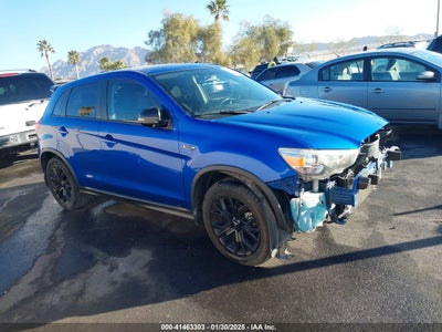 MITSUBISHI OUTLANDER SPORT 2018