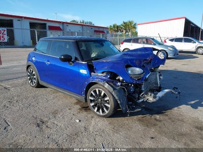 MINI HARDTOP 2020
