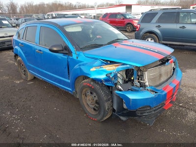 DODGE CALIBER 2008