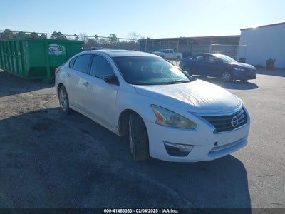 NISSAN ALTIMA 2014