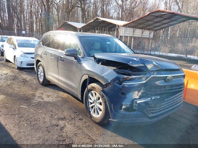 TOYOTA GRAND HIGHLANDER 2024