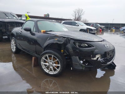 MAZDA MX-5 MIATA 2012