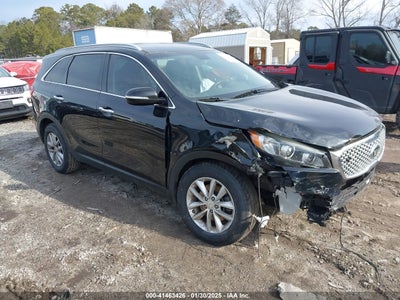 KIA SORENTO 2017