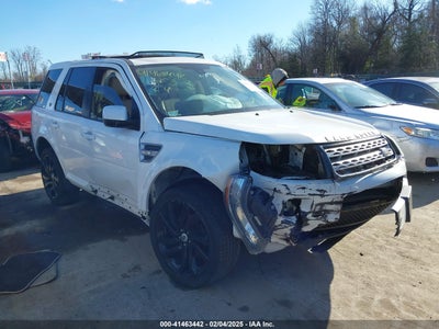 LAND ROVER LR2 2014
