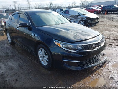 KIA OPTIMA 2018
