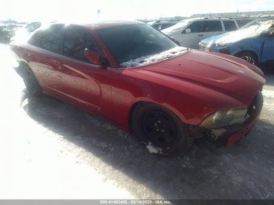 DODGE CHARGER 2013