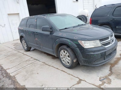 DODGE JOURNEY 2015