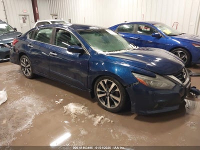 NISSAN ALTIMA 2017