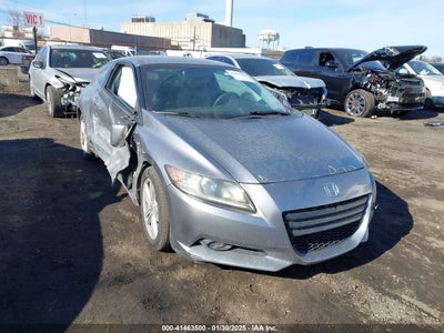 HONDA CR-Z 2011