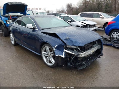 AUDI S5 2011