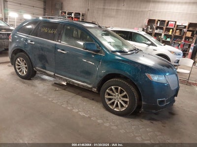 LINCOLN MKX 2011