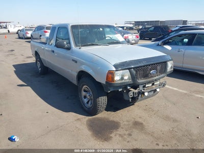 FORD RANGER 2002
