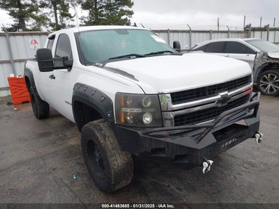CHEVROLET SILVERADO 2500HD 2008