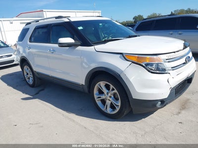 FORD EXPLORER 2013