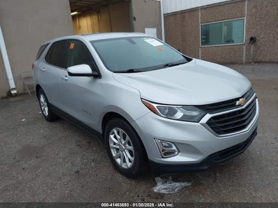 CHEVROLET EQUINOX 2018