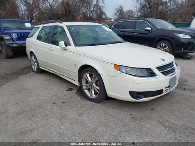 SAAB 9-5 2008