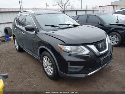 NISSAN ROGUE 2017