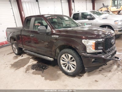 FORD F-150 2018