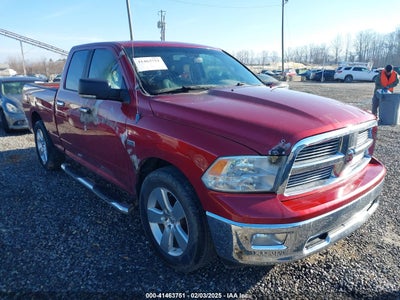 RAM 1500 2012