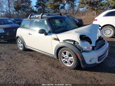MINI HARDTOP 2013