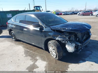 NISSAN SENTRA 2019