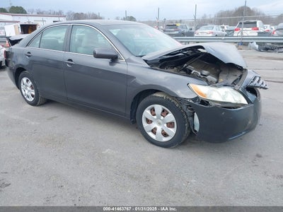 TOYOTA CAMRY 2009