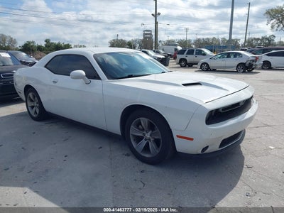 DODGE CHALLENGER 2015