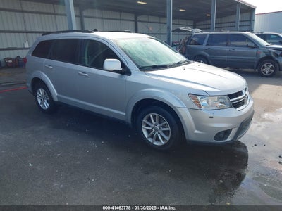 DODGE JOURNEY 2014