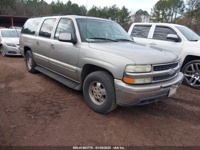 CHEVROLET SUBURBAN 1500 2000