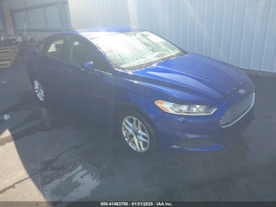 FORD FUSION 2014