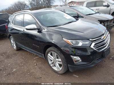 CHEVROLET EQUINOX 2018