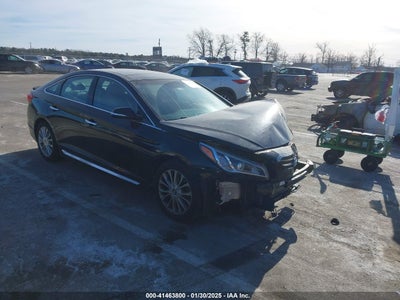 HYUNDAI SONATA 2015