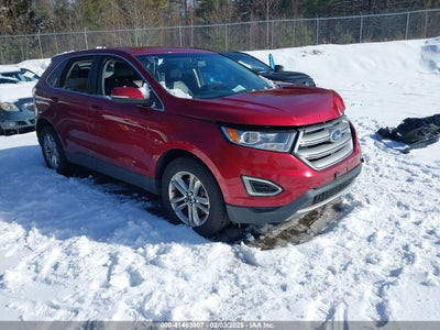 FORD EDGE 2015